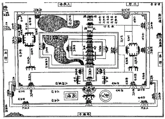 公主坟,善各庄,高碑店……北京这些地名是怎么来的?