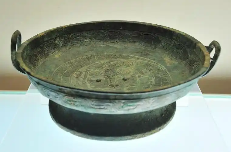 这些高大上的青铜食器,你还不知道吗