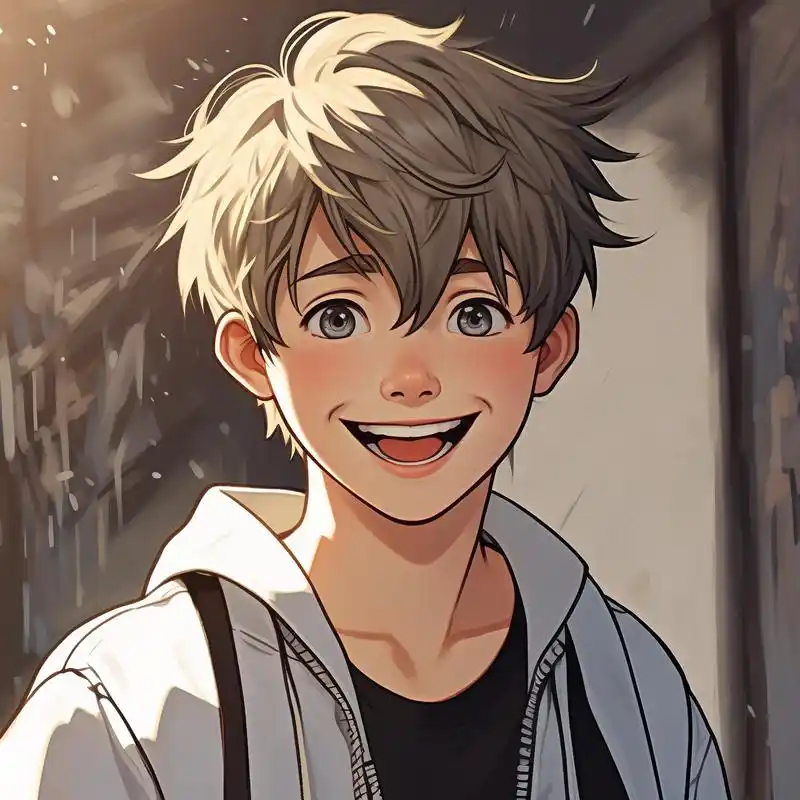 男生头像可爱呆萌98谁不爱呢