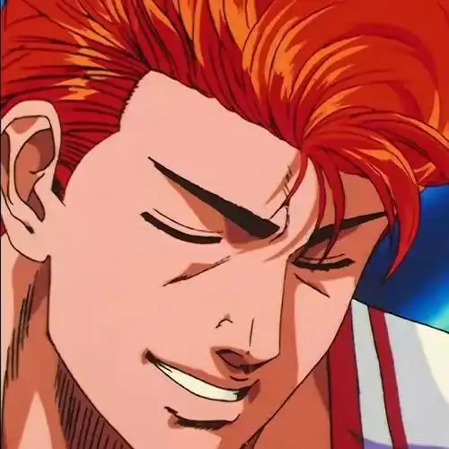 灌篮高手##樱木花道