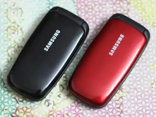 三星翻盖手机都有哪些型号?