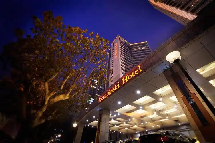 酒店 大连凯宾斯基饭店