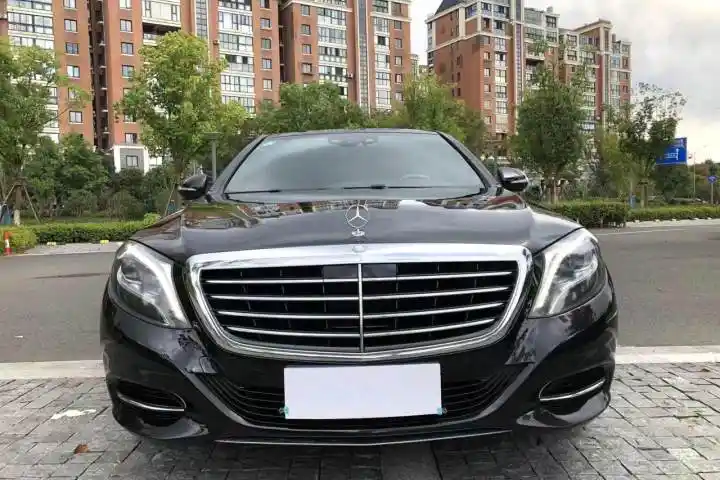 奔驰s级2015款二手车