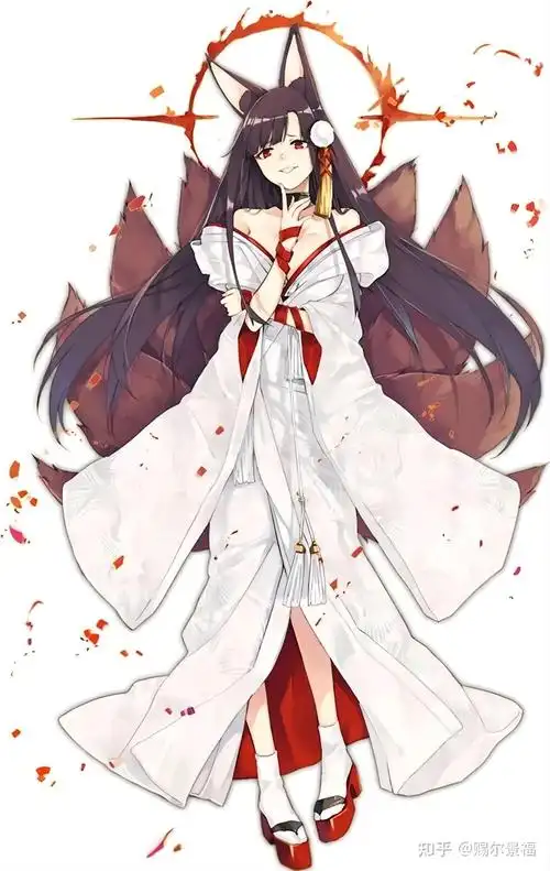 舰娘collection加贺赤城美图