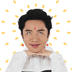 王祖蓝gif搞笑gif逗比gif短发gif