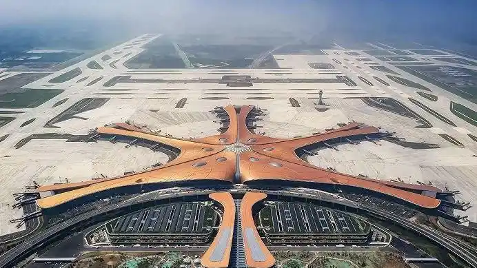 为什么国内机场航站楼那么大