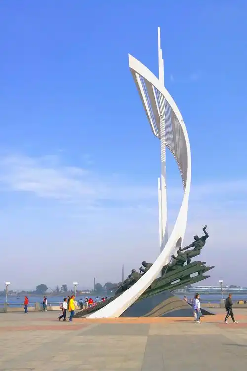 鸭绿江风景区特色景点