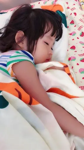 小一班·第二周午睡片段