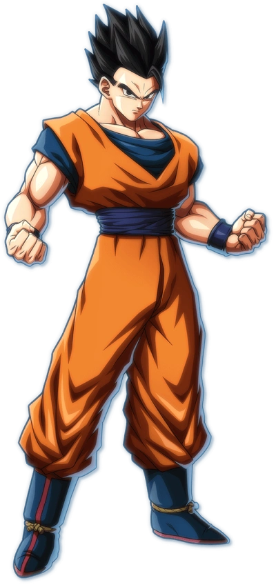 孙悟饭(青年期)