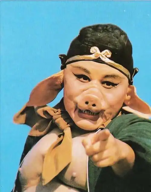 猪八戒:贪吃,好色,破戒,为什么最终还能修成正果?