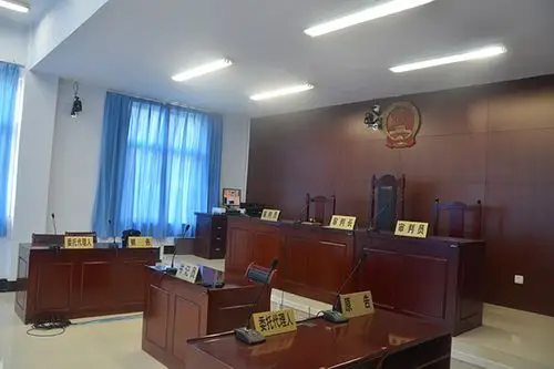 鹤山法院两个派出法庭全部实现网络庭审直播