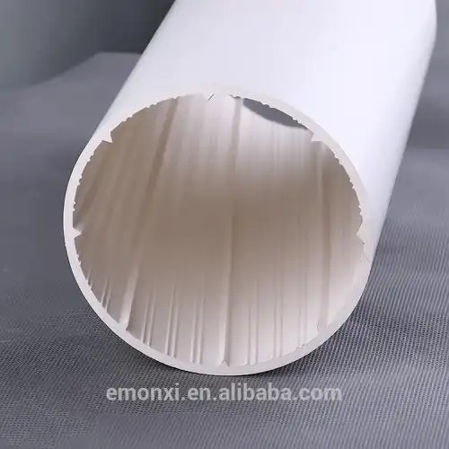 pvc pipe machine white pvc pipe drain pipe pvc drainage pipe