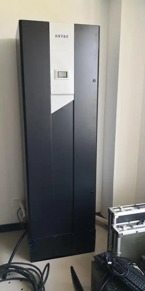 科士达12.5kw精密空调上送风5p机房基站专用空调