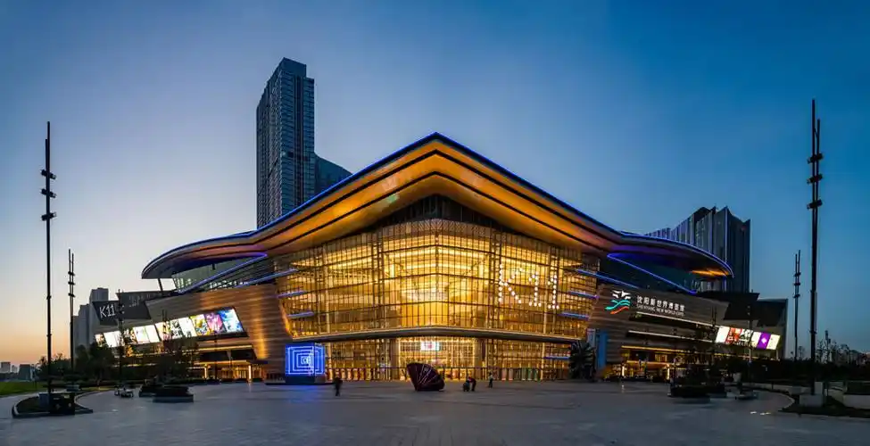 沈阳k11购物艺术中心 | 阿拓拉斯规划设计