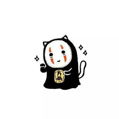 可爱的无脸男头像 - 知乎