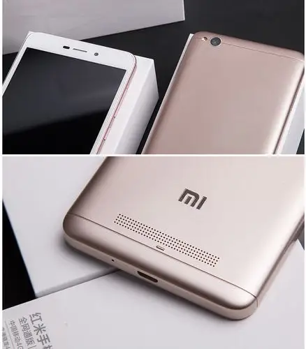 【极速发货送耳机】xiaomi/小米 红米4a 全网通4g手机 双卡双待