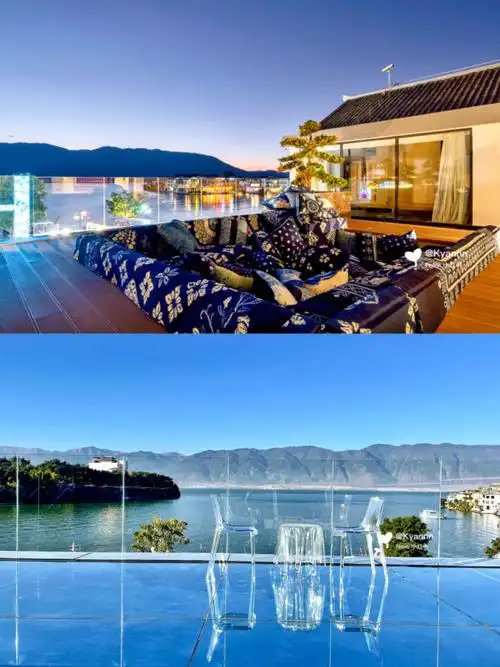 洱海特色民宿,洱海5星级特色海景民宿