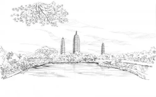 【大理古城】(游览时间90分钟)是国家aaaa级景区,是南诏古都,也是我们