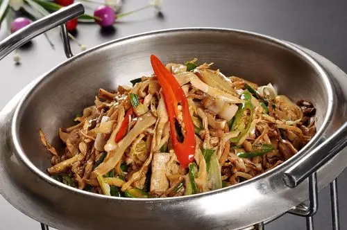 石羊农庄6道旺销干锅菜品挑动你的味蕾