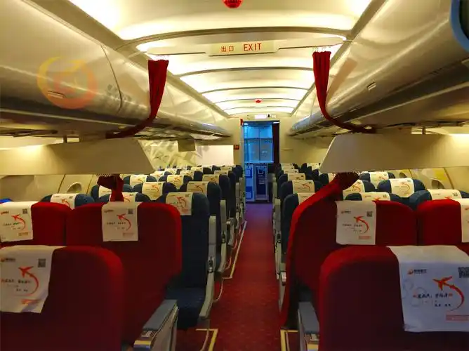 孝感空客a320六自由度动态训练器