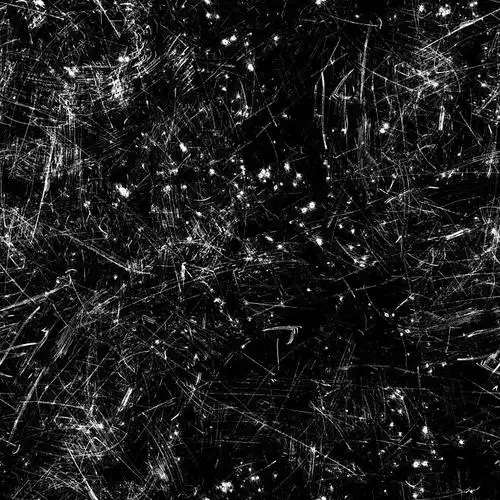 4k划痕凹痕黑白贴图