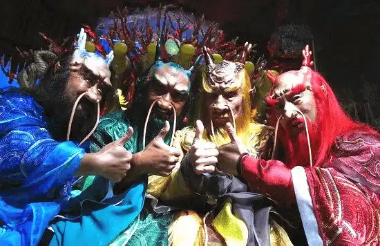 四海龙王竟然轮岗?背后隐藏着什么样的秘密?