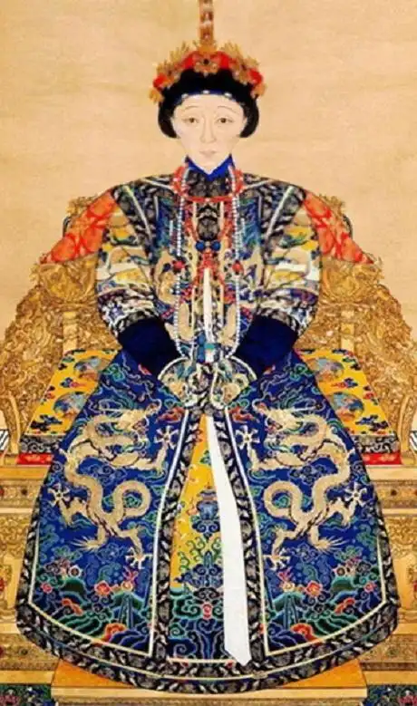 两宫皇太后慈安与慈禧共同垂帘东宫品德优秀西宫才能优秀