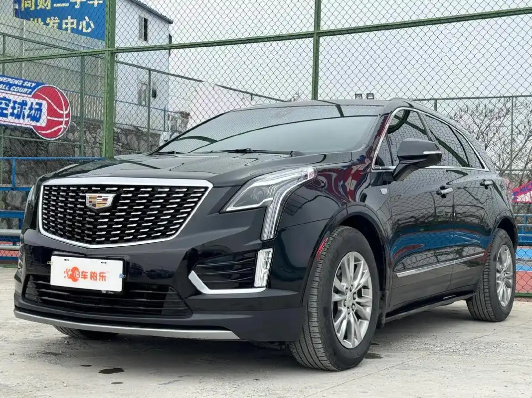 车柏乐 您身边的爱车管家.凯迪拉克xt5 2020款 28t - 抖音