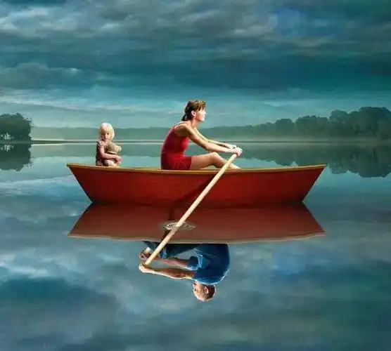 一组寓意深刻的创意插画欣赏,其蕴含的人生道理令人深思!