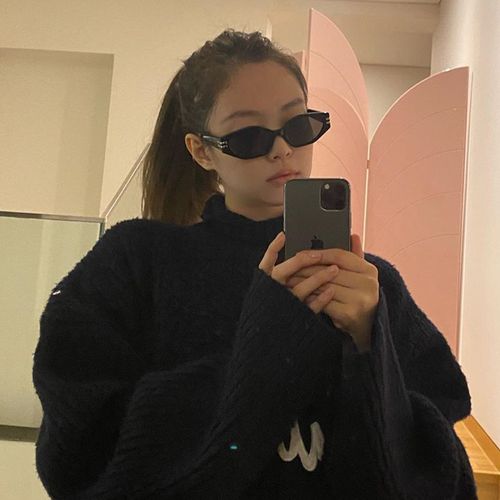 gm墨镜jennie同款