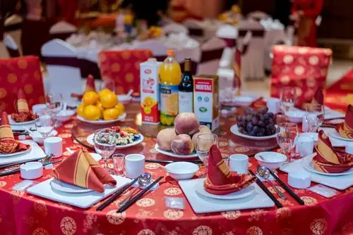 铜川饭店 吉富大酒店宴席篇章 {寿宴篇}(副本)(副本)