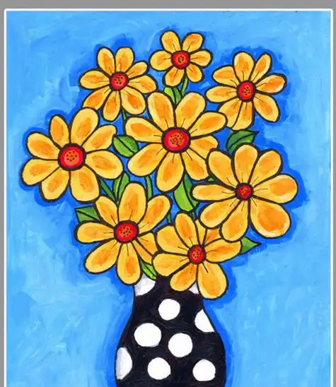 水粉画素材 水粉画素材图片大全