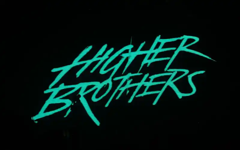 higherbrothers恭喜发财武汉场