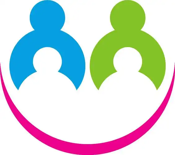 家族标志设计模板设计社区图片