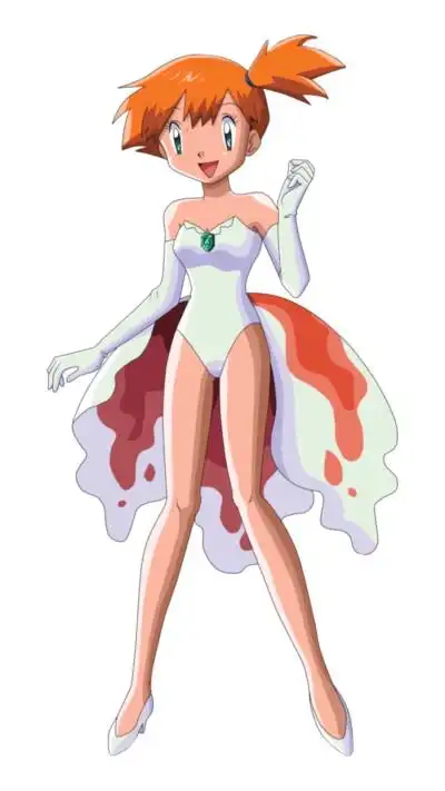 精灵宝可梦 小霞