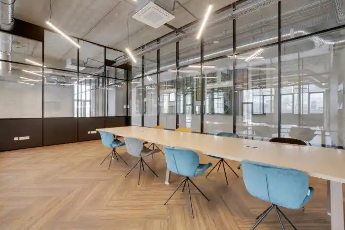 深圳办公室装修吊顶灯光设计应该注意些什么