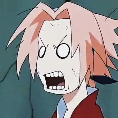 高清可爱搞怪的火影忍者沙雕头像图片