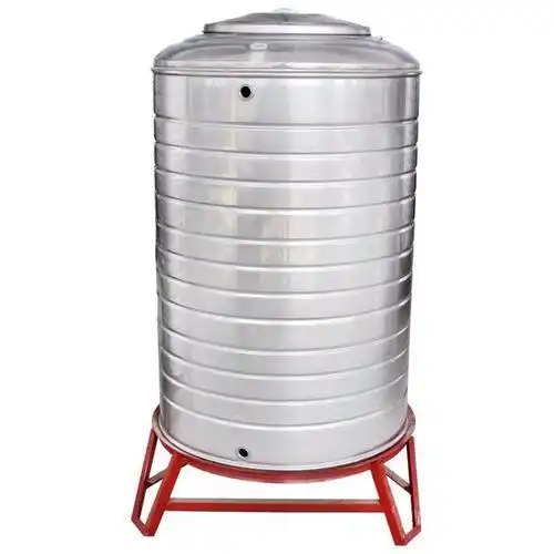 304不锈钢储水罐家用太阳能热水器储水箱凉水桶蓄水箱