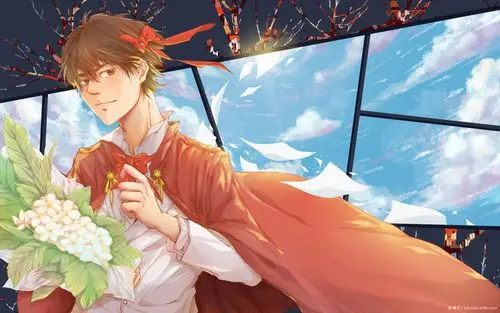 日绘涂鸦插画逍遥散人