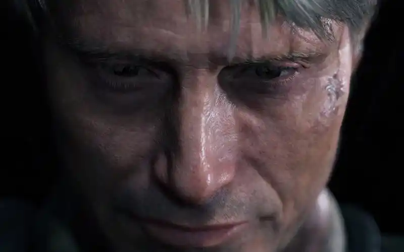 【死亡搁浅】拔叔高燃 cg 混剪