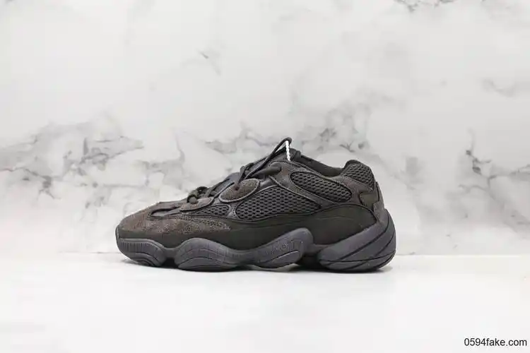 阿迪达斯adidas yeezy 500 utility黑武士虎扑纯原特供版本椰子500老