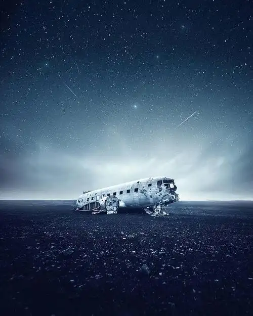 创意照片:这些现实和幻想结合的照片,每一张都超乎你的想象