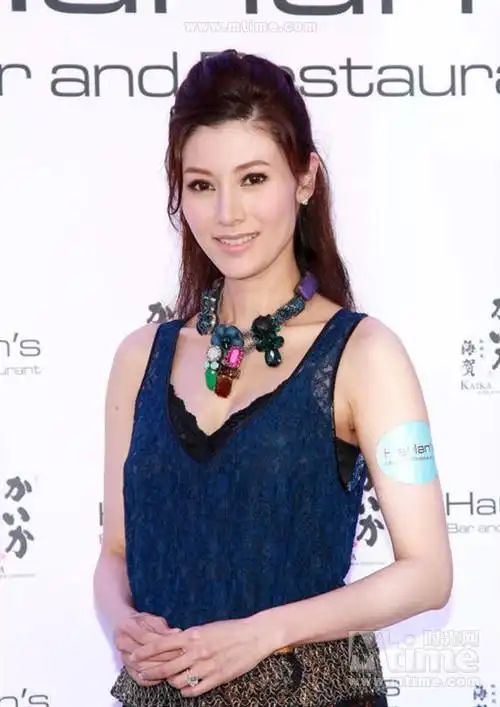 李嘉欣 michelle lee 生活照 #447