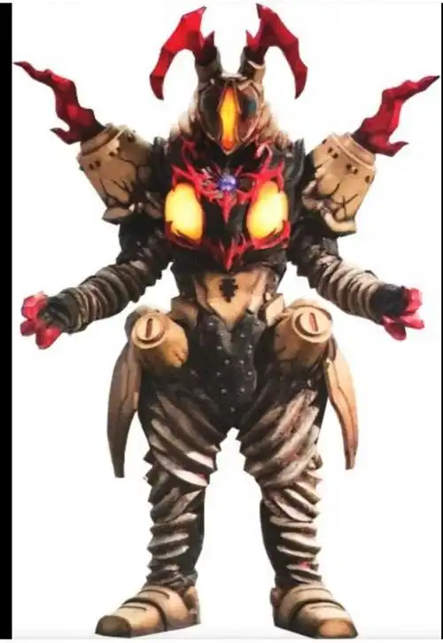 佩丹尼姆杰顿vs杰庞顿vs魔王兽玛伽杰顿大家投票