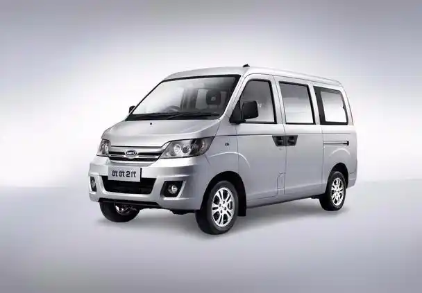 新能源飞鱼南京金龙面包车