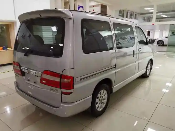 宁波 金杯阁瑞斯7座蓝牌 2012-092l升 -宁波好友二手车