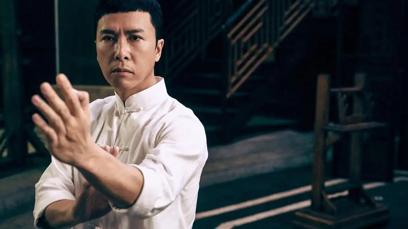 功夫之最当是咏春,一代宗师当是叶问,中国功夫世界闻名!