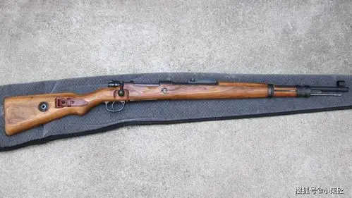 二战时期十大常见的栓动步枪