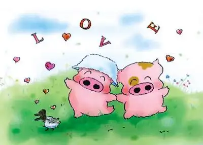 麦兜:世界以痛吻我 我报之以歌