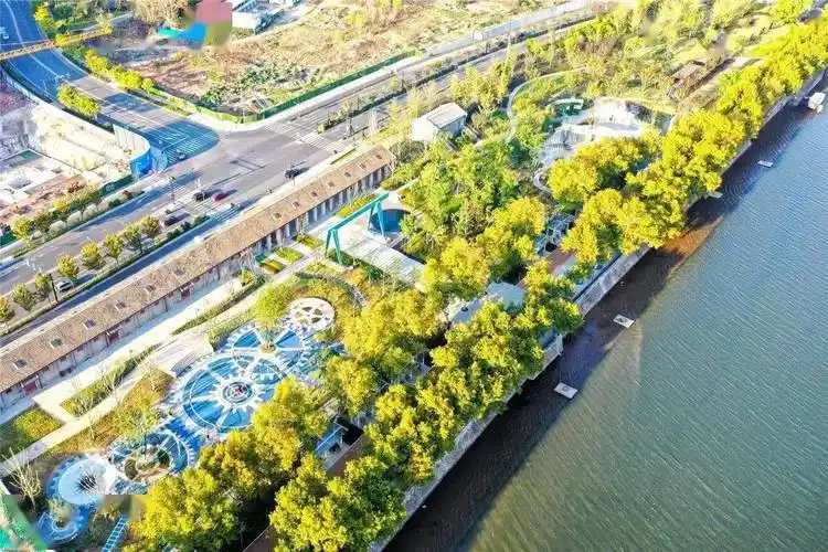 全面开放!家门口的公园,上新!_河盘_金华_铁路